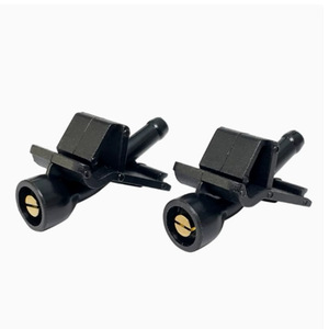 Buses de lave-glace Winning Path Point 289329HM0A pour Nissan Teana en nylon avec et sans tuyau - Product Image 3