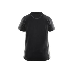 BLAKLADER-Polo Femme 339010509994M Noir/Gris-EAN 7330509479636 TRAVAIL T-SHIRTS ET POLO - Product Image 2