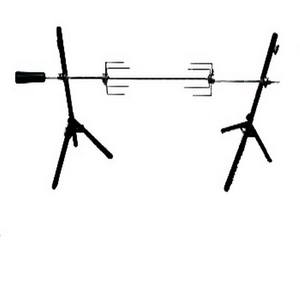 Trípode para barbacoa, <span class=keywords><strong>asador</strong></span> - Product Image 1