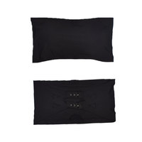 Vente directe d'usine soutien-gorge sans bretelles avec enveloppement de soie de glace femmes sport respirant non marquant Bustier
