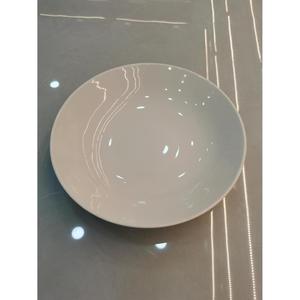 Set di stoviglie in porcellana Premium all'ingrosso 10 ciotole poco profonde pacchetto alla rinfusa per la fornitura di Hotel al ristorante - Product Image 1