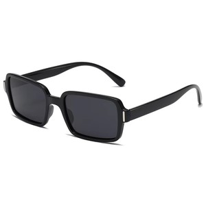 Lunettes de soleil polarisées populaires au design personnalisé, petites lunettes carrées pour hommes et femmes, idéales pour la conduite et la plage, vente en gros - Product Image 1