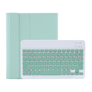 Pour <span class=keywords><strong>Samsung</strong></span> <span class=keywords><strong>tab</strong></span> <span class=keywords><strong>s7</strong></span> <span class=keywords><strong>plus</strong></span> bluetooth sans fil clavier étui T970/T975 tablette clavier couverture - Product Image 6