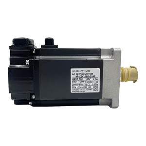 Motor Servo AC Original HF-KE43JW1-S100 de 0.4kW, Baja Inercia, Alta Precisión de Posicionamiento - Product Image 2