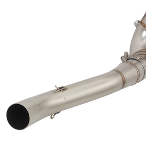 Système d'échappement complet direct d'usine pour Yamaha <span class=keywords><strong>MT09</strong></span> FZ09 <span class=keywords><strong>Tracer</strong></span> 900 GT Remplacement OEM du silencieux et du collecteur de tuyaux en gros - Product Image 5