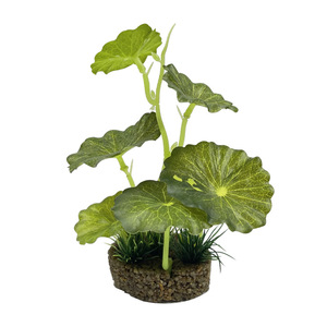 Nouvelles herbes et feuilles artificielles en plastique <span class=keywords><strong>pour</strong></span> <span class=keywords><strong>aquarium</strong></span>, décorations de paysage <span class=keywords><strong>pour</strong></span> <span class=keywords><strong>aquarium</strong></span> - Product Image 1