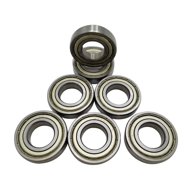 Chrome Steel Bearing 6906 High Quality Deep Groove Ball Bearing