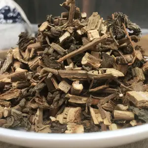 Venta al por mayor Guang Huo Xiang HOJA DE pachuli seca natural Pogostemon cablin para especias