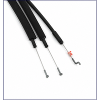 Câble de déverrouillage de calandre/capot avant Sinotruk neuf JDC7X-8402200 – Approvisionnement direct fabricant