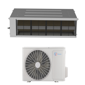 Sistema de Aire Acondicionado por Conductos de 2 Toneladas/24000 BTU, 7KW, 220V, 23 SEER, R32, Tipo Split, Aire Acondicionado por Conductos Ocultos en el Techo para Construcción - Product Image 1