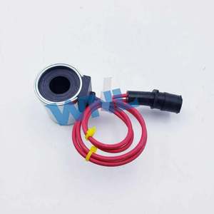 โซลินอยด์วาล์วคอยล์ 12V24V สำหรับรถขุด Caterpillar 305 306 307C อะไหล่ใหม่สำหรับอุตสาหกรรมค้าปลีก - Product Image 4