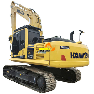 Komatsu รถขุดดิน PC220-8 22ตันรถตักดิน PC240 PC210 PC200 - Product Image 3