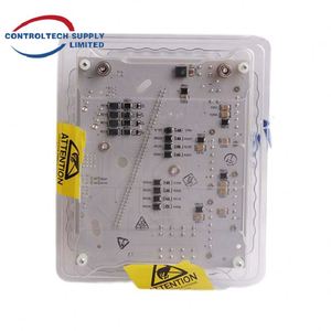 Módulo de Entrada Analógica de Bajo Nivel CC-TAIM01 de 8 Canales, 0-10V 0-20mA, Nuevo, para Experion PKS C300 DCS - Product Image 3