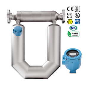Medidor de Flujo de Aire Micro Motion Coriolis CMF025 CMF100 CMF200 CMF300 CMF400 CMF450 Emerson - Product Image 3