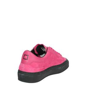 D.A.T.E. Zapatillas Deportivas para Mujer, Color Fucsia, Suela Gruesa, Estilo Casual y Moderno - Product Image 3