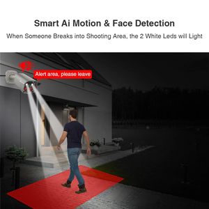 Techage 8CH 5MP Poe Nvr Kit Cctv Systeem 5MP Security 8CH Poe Ip Camera Kit Met <span class=keywords><strong>8</strong></span> Stuks Ai Ip poe Camera - Product Image 2