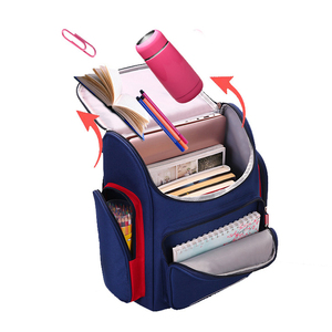 2013 grande capacité garçons et filles enfants classe <span class=keywords><strong>livre</strong></span> sacs étanche enfants sac à dos école sacs à dos - Product Image 5