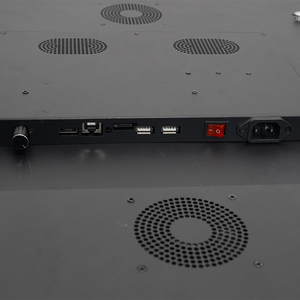 Reproductor Multimedia de Señalización Digital para Montaje en Pared Interior, con CMS Integrado, Opción Multitáctil, Conectado a la Red, para Menús de Restaurantes y Avisos de Oficina - Product Image 3