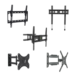 Nhà máy chuyên nghiệp chất lượng cao chuyển động đầy đủ xoay nghiêng TV Wall Mount <span class=keywords><strong>Bracket</strong></span> cho <span class=keywords><strong>LED</strong></span> LCD 17 " - 55" - Product Image 1