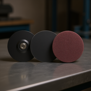 Disque de polissage Ttake Ab7700, finition très fine, 125 mm - Product Image 3