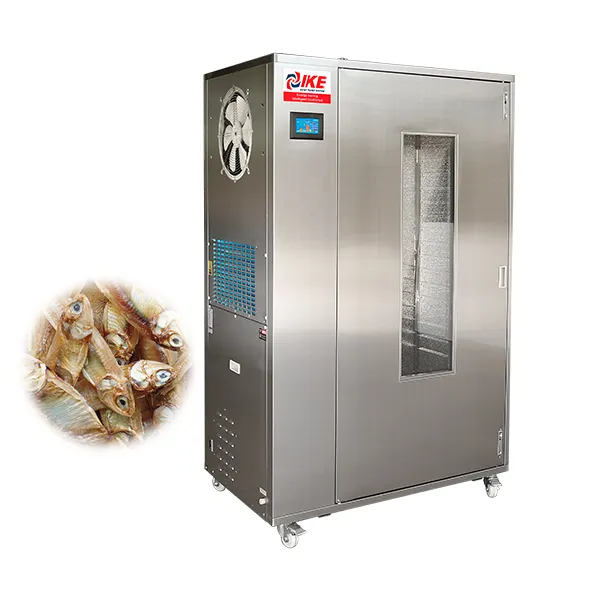 IKE сушилка для пищевых продуктов, коммерческая Яблочная паста, машина для сушки муки из маниоки, рыбы