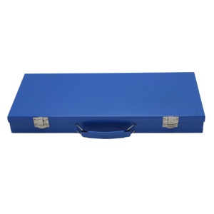 24 mảnh ổ cắm công cụ thiết lập bit Ratchet xử lý Thanh mở rộng biểu tượng tùy chỉnh thép carbon xử lý nhiệt 35k bề mặt gương - Product Image 5