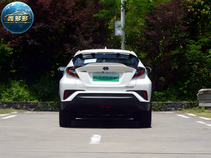 SUV ไฟฟ้าขนาดเล็กสำหรับรถ <span class=keywords><strong>EV</strong></span> รุ่นสุดหรู <span class=keywords><strong>C</strong></span>-<span class=keywords><strong>HR</strong></span> <span class=keywords><strong>C</strong></span>-<span class=keywords><strong>HR</strong></span> รถ SUV ขนาดเล็ก <span class=keywords><strong>C</strong></span>-<span class=keywords><strong>HR</strong></span> <span class=keywords><strong>EV</strong></span> - Product Image 2