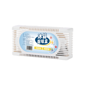 Refrigerator Deodorizer <b>Box</b> 30-40g Odor Absorption For Home Use - Product Image 1