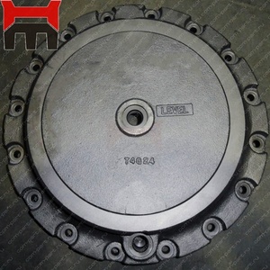 Excavator Spare Parts EC240B Travel Motor <b>Gear</b> <b>Box</b> Drive Cover VOE14517930 14517930 - Product Image 2