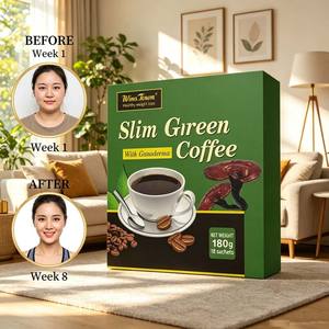 <span class=keywords><strong>Caffè</strong></span> Dietetico Winstown Slim per Adulti, Gusto Neutro, Arabica Senza Grassi Trans, Aromi Cremosi, Confezione da 180g, Direttamente dalla Fabbrica - Product Image 2
