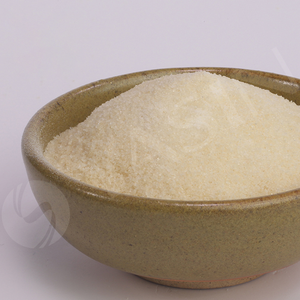 Gelatina Halal en Polvo de Grado Softgel, Transparencia ≥500nm, 2.5-5.0mpa.s, Bajo Contenido de Cenizas, Gelatina Bovina de Hueso para la Elaboración de Cápsulas - Product Image 1