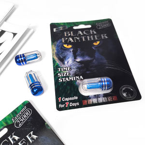 Cápsulas Blandas de Hierba de Cabra en Celo de Máxima Potencia para la Vitalidad Masculina, Apoyo a la Libido, Energía y Mejora Natural del Rendimiento - Product Image 4