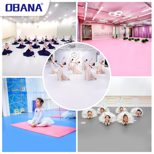 Tấm thảm trải sàn vinyl PVC cuộn, giá xuất xưởng, dành cho phòng tập múa ba lê, dày <span class=keywords><strong>5.0mm</strong></span> - Product Image 5