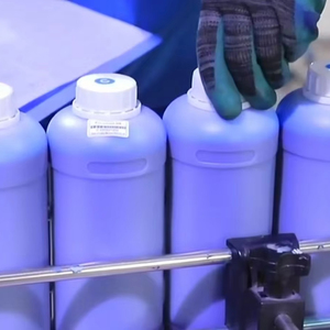 Mực dung môi sinh thái kỹ thuật số mực cao cấp mực cơ sở dung môi xp600 inkdx5 mực dung môi sinh thái - Product Image 2