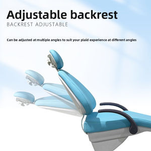 Ultra-Fine Leather Multi-Functional <strong>Dental</strong> <strong>Chair</strong> with Adjustable Electric Lift Bed-<strong>Chair</strong> Dual-Purpose for <strong>Dental</strong> Clinics - Product Image 3