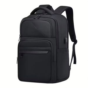 Hot Sell Custom High Quality Business Oxford Durable Waterproof Lightweight Large Travel Back Pack Bagpack Laptop <b>Backpack</b> - Product Image 5