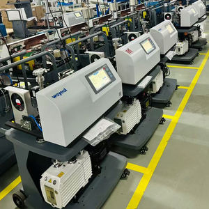 Equipo de Detección de Fugas de Helio para Aire Acondicionado de Alto Rendimiento, Detector de Fugas con Espectrómetro de Masas de Helio - Product Image 3