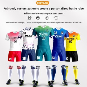 Retro Voetbalshirt 2026 Klassiek Design Ademend Snel Droogend Voetbaltenue Aangepast Logo Hot Sale - Product Image 6