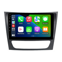 Navifly Android Car Stereo Écran tactile intégré Car-play Auto Android Car Stereo X1 X2 pour Benz W211 Support BT DSP GPS WIFI