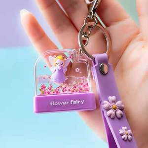 Bollo del giocattolo del bollo di nome dei <span class=keywords><strong>bambini</strong></span> dei vestiti della catena chiave dei <span class=keywords><strong>bambini</strong></span> su misura all'ingrosso della fabbrica - Product Image 2