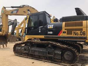 La grande pelle sur chenilles a une efficacité de travail élevée et une large gamme d'applications - Product Image 2