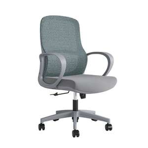 Großhandel Neueste Design-Bürostühle, Äußerst Günstiger Netz-Bürostuhl für den Heimgebrauch, Computerstuhl-Modelle - Product Image 1