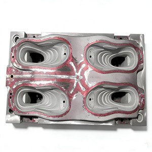 Sandalias Casuales Impresas en <span class=keywords><strong>3D</strong></span> de Aluminio, Diseño de Moda, Molde de Fotopolímero, Personalización Profunda, Empaque en Caja de Madera, Fábrica China - Product Image 2