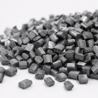Granulés de polypropylène renforcé de fibres de verre PPGF30, matière première pour le moulage par injection, composés pour l'automobile