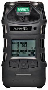 เครื่องตรวจจับก๊าซ Altair 5X เครื่องตรวจจับก๊าซหลายชนิด 5 ชนิด แก๊ส LEL O2 CO H2S SO2 ราคา Altair 5x เครื่องตรวจจับก๊าซหลายชนิด Altair 5x - Product Image 3