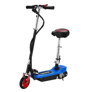 Trottinette pliable pour femmes, mini transporteur personnel portable pour adultes, loisirs pour enfants, vitesse de 18 km/h, charge de 75 kg, design pliable, compacte - Product Image 3