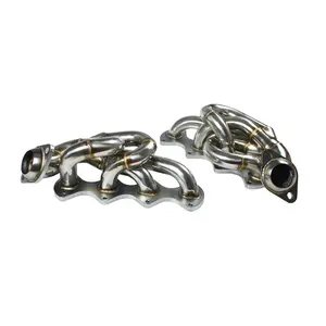 Novo para Ford Mustang GT 2005 + 4.6L 3V V8 Shorty Headers 2009