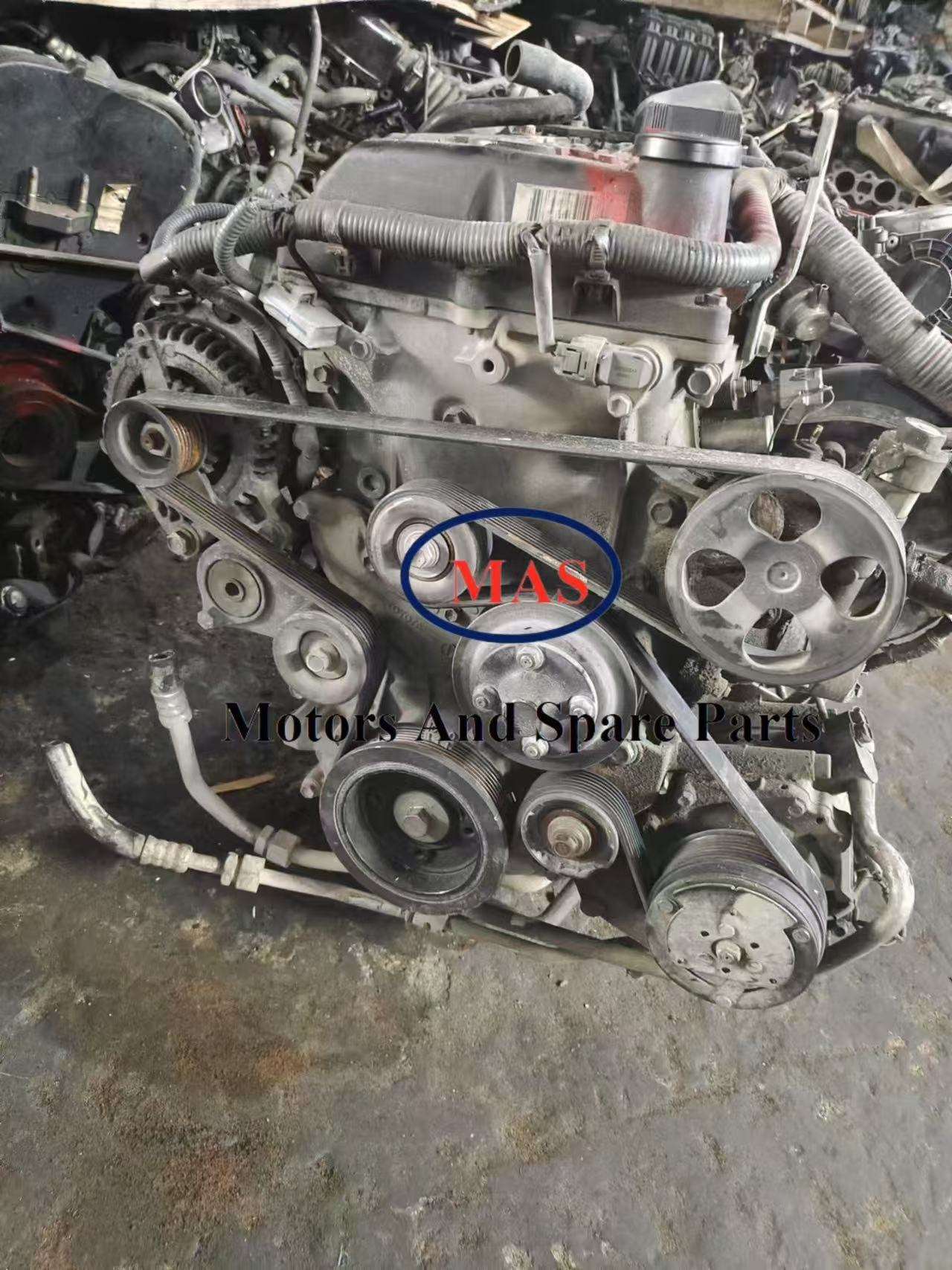 Japanese Genuine Original Factory 1TR Engine for Toyota