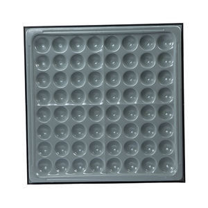 600x600 מ "מ באיכות גבוהה x מ" מ כל פלדה אנטי סטטית מורמת רצפת hpl/pvc - Product Image 4