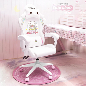 Envío Gratuito <span class=keywords><strong>de</strong></span> Muestra, Silla <span class=keywords><strong>de</strong></span> Juego Ergonómica Rosa y Blanca, Bonita y Encantadora, Silla <span class=keywords><strong>de</strong></span> Juego Personalizada <span class=keywords><strong>para</strong></span> Niñas - Product Image 6